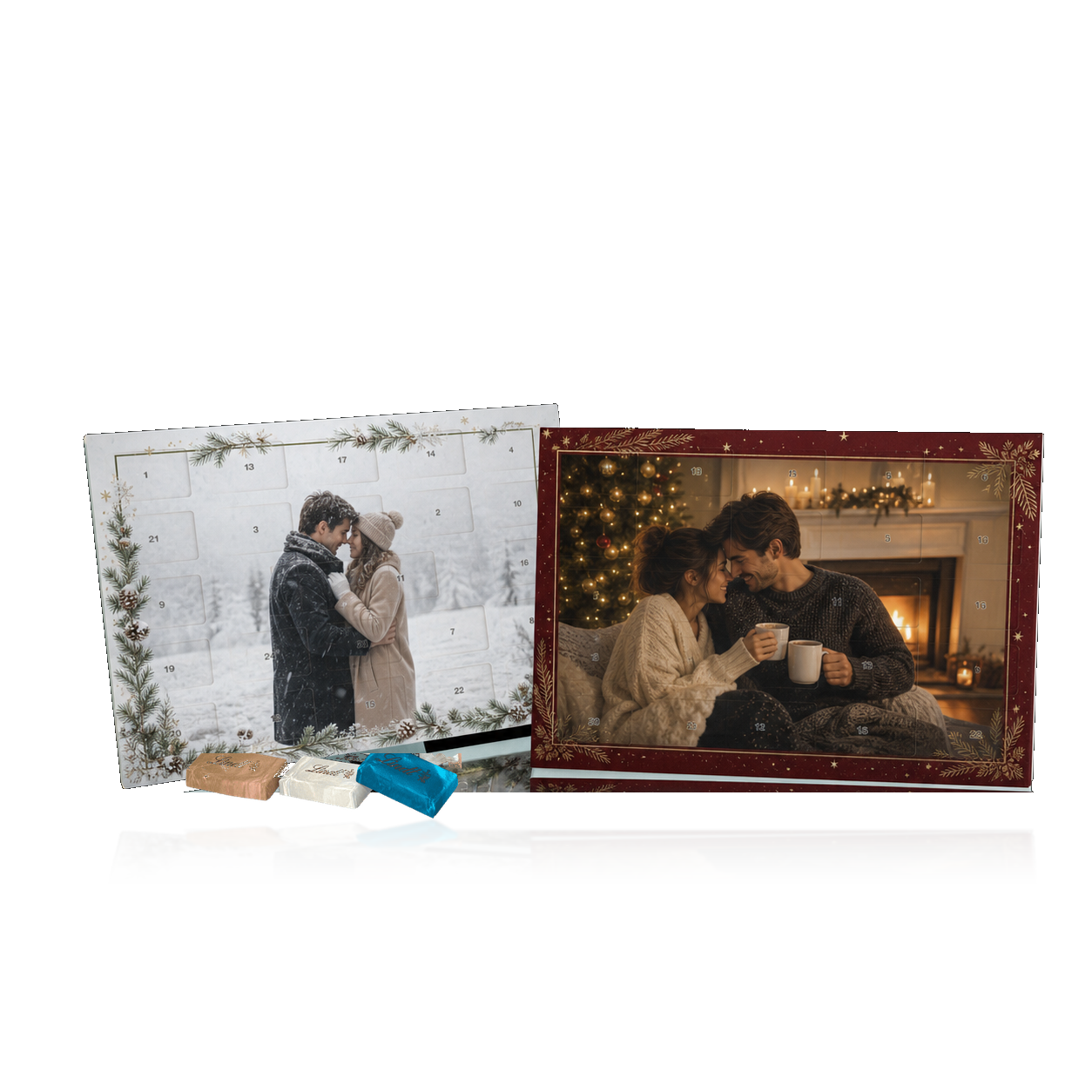 Adventskalender für Partner und Paare